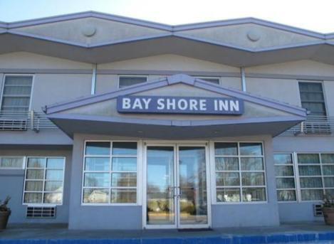 Bay Shore Inn Bagian luar foto